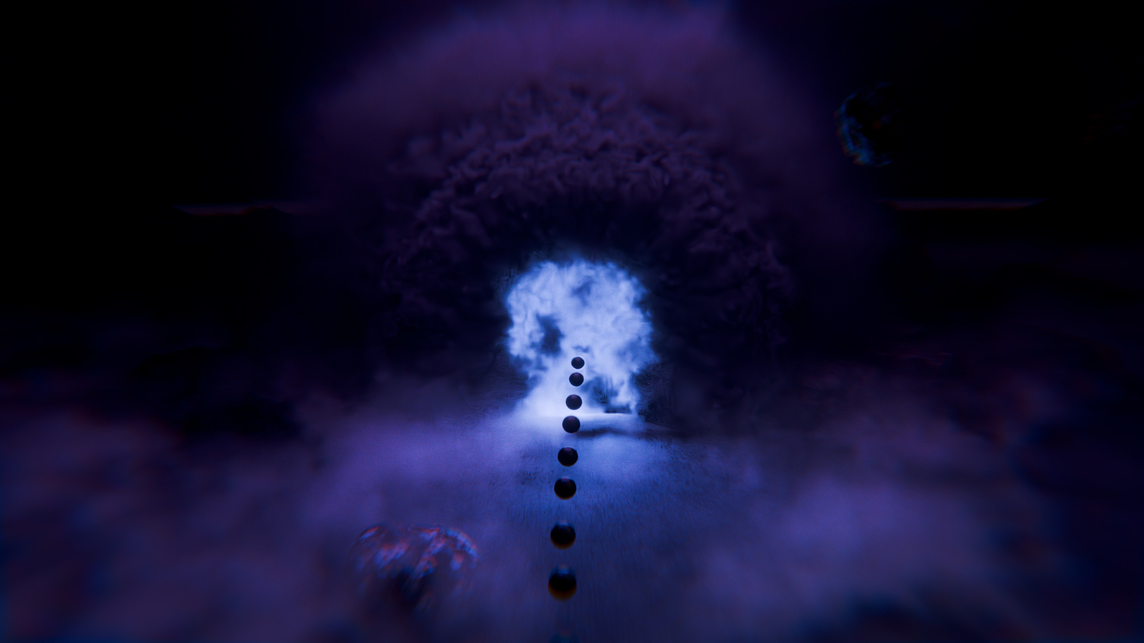 The Future of Art awarded still from ARRIVAL