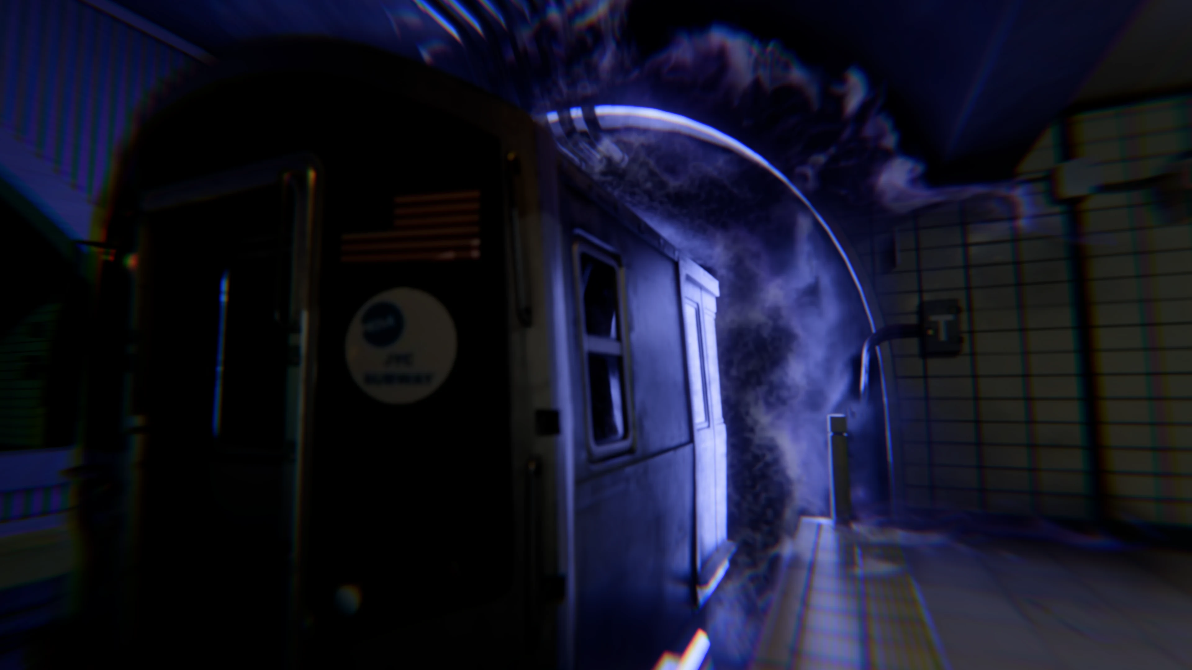 ARRIVAL frame still